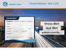 Tablet Screenshot of eulasim.com